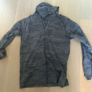 COPY - Lulu quarter zip